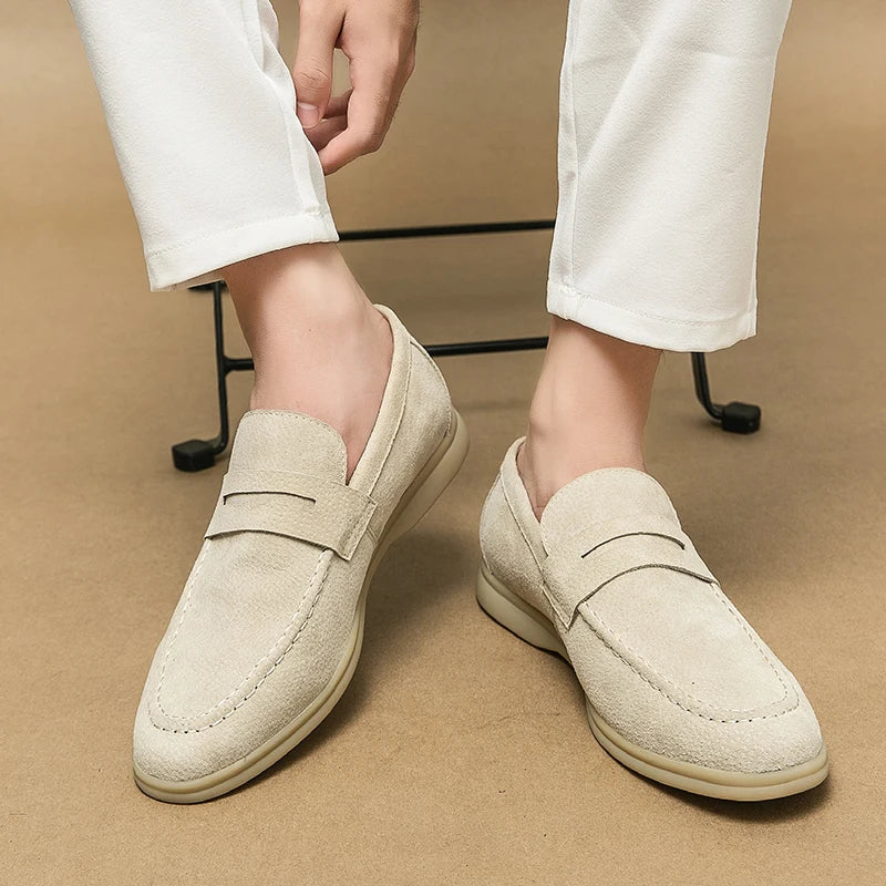 Gustav  Loafer Schuhe Slip