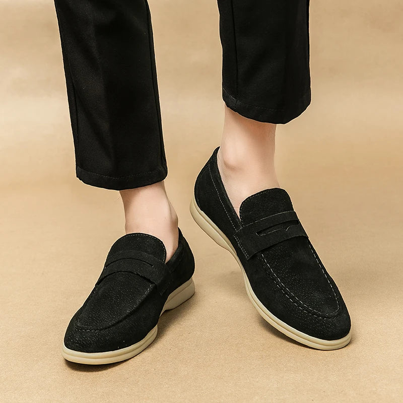 Gustav  Loafer Schuhe Slip