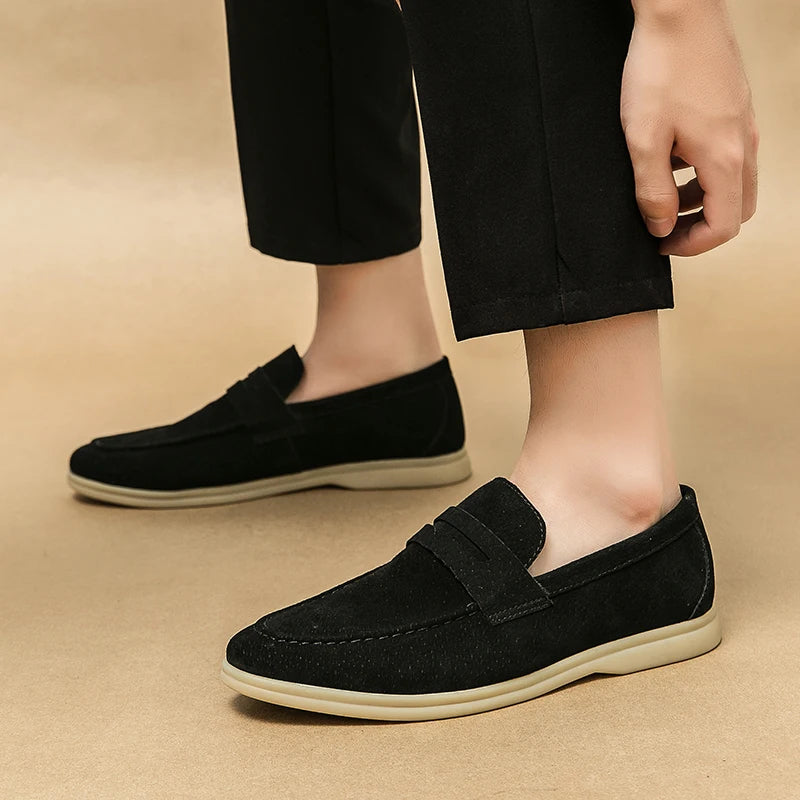 Gustav  Loafer Schuhe Slip