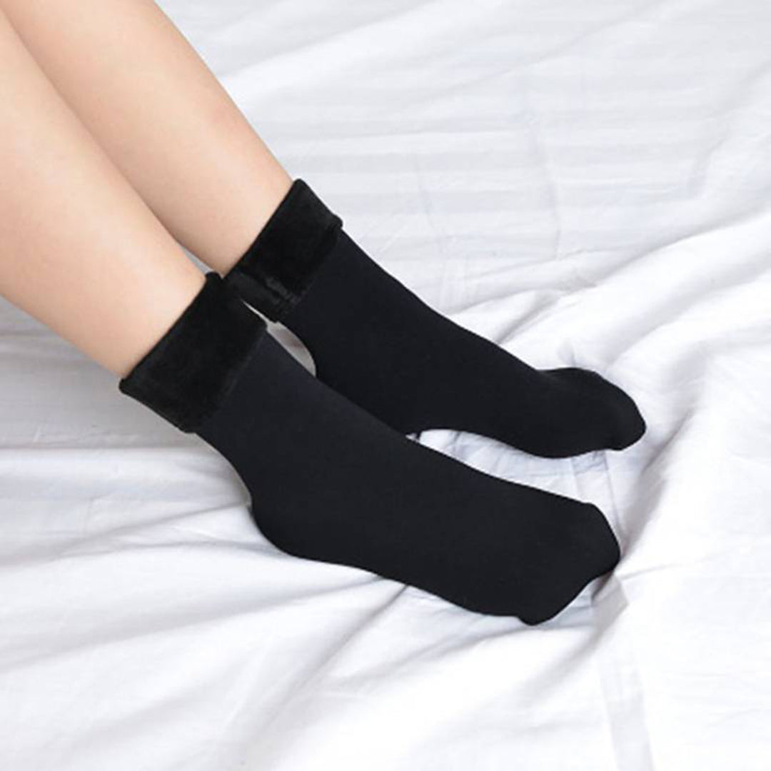 FELINE - Lämpimät sukat lämpimille jaloille