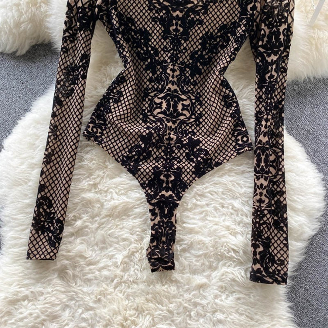 ANDRIA - Pitsinen bodysuit