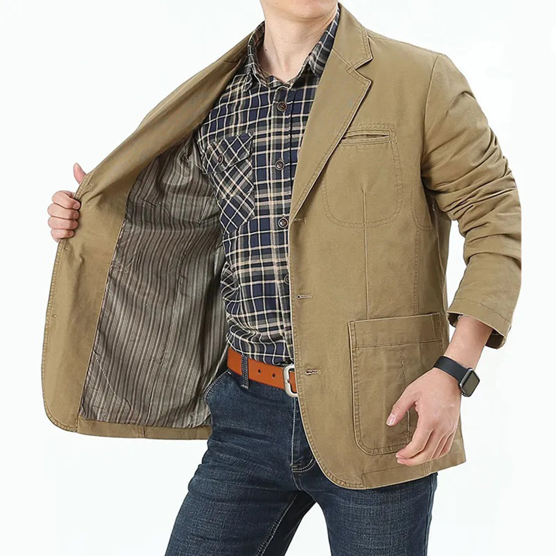 HARRY - Vintage takki miehille