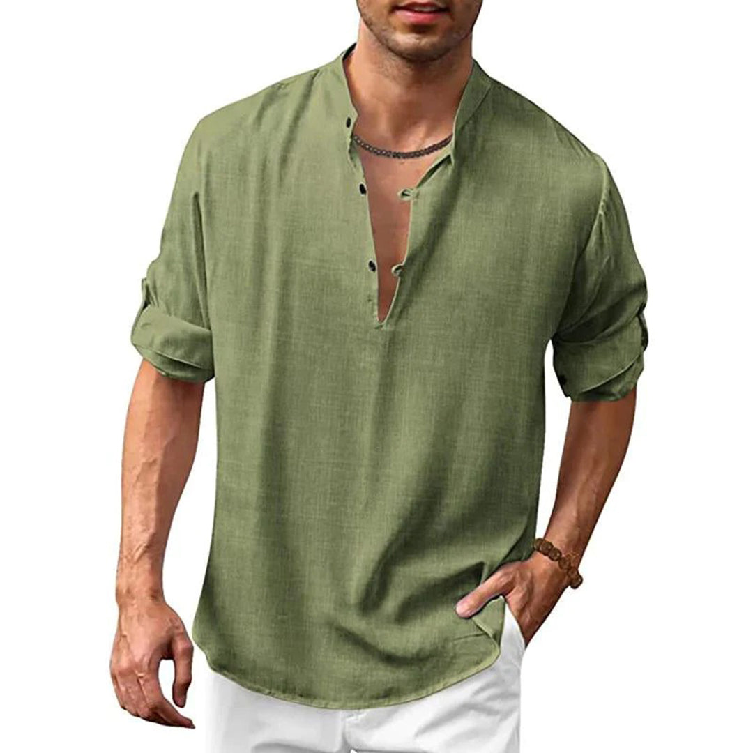 ATREUS - Tyylikäs paita miehille