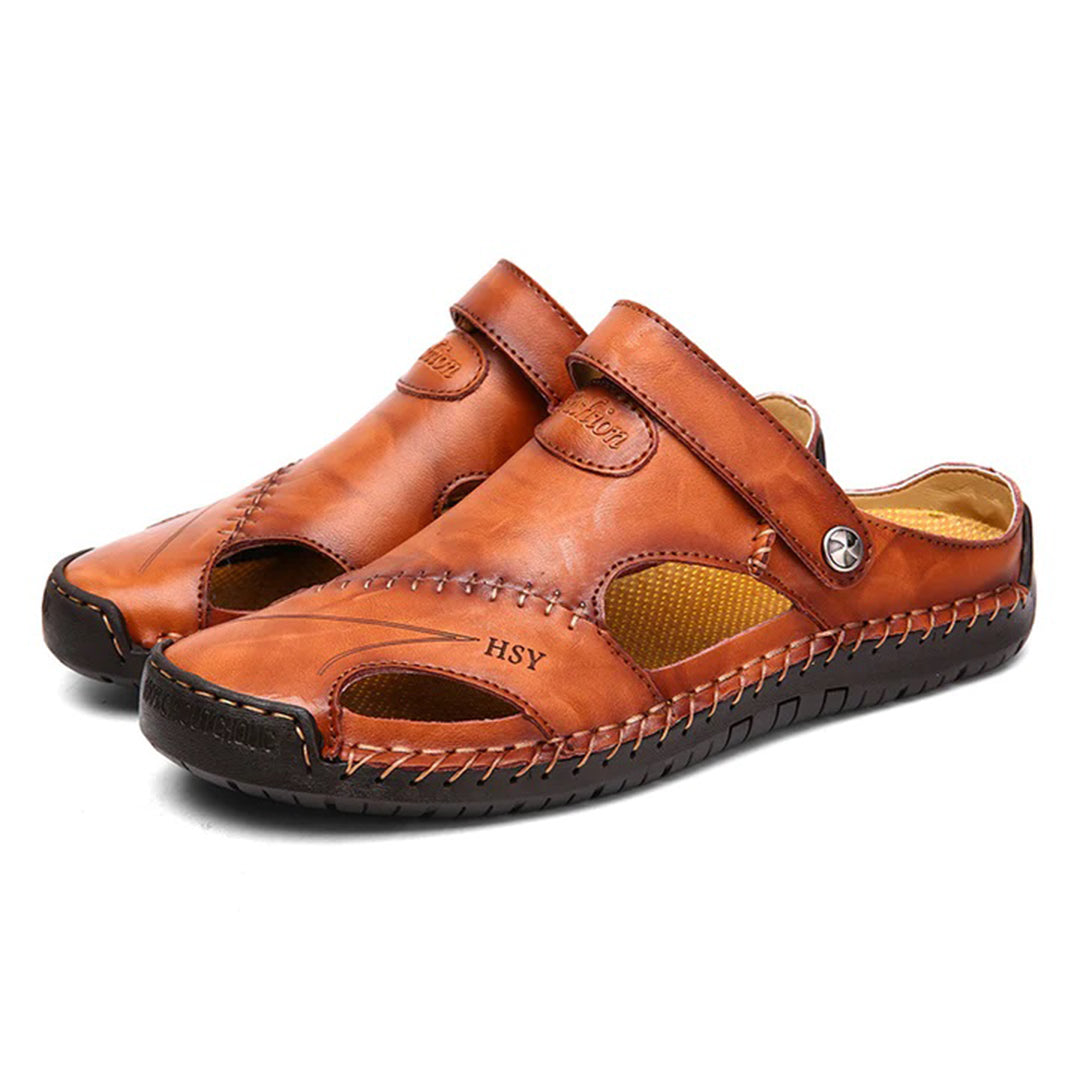 ADDY - Tyylikkäät kevään sandaalit miehille