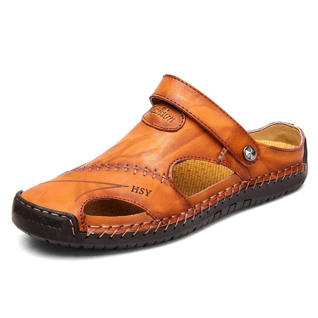 ADDY - Tyylikkäät kevään sandaalit miehille